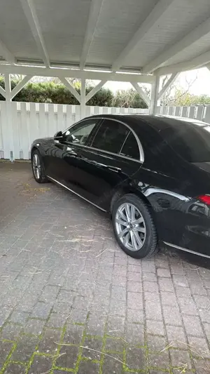 Mercedes-Benz S 400 d 4Matic 9G-TRONIC Bild 3
