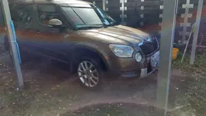 Skoda Yeti Bild 3