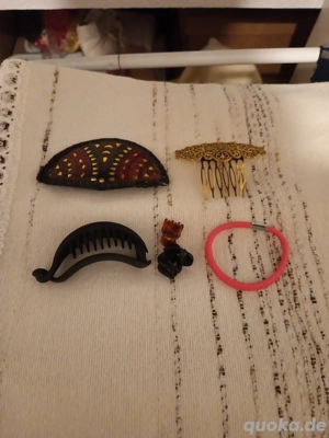 Damen Haarspangen 6 teile 