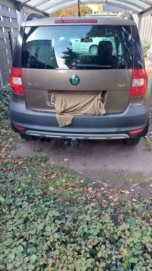 Skoda Yeti Bild 2