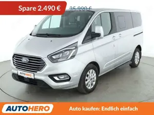 Ford Tourneo Custom 2.0 TDCi 320 L1 Tourneo Titanium X Aut.*NAVI*ACC*