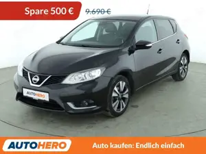 Nissan Pulsar 1.2 Tekna*NAVI*TEMPO*CAM*SHZ*LIM*KLIMA*