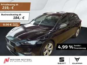 SEAT Leon ST 1.5 eTSI DSG FR-LINE MATRIX+NAVI+ACC+SHZ