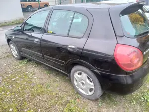 Nissan Almera Almera 1.5 visia Bild 4