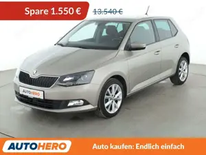 Skoda Fabia 1.2 TSI Style Aut.*TEMPO*PDC*SHZ*ALU*