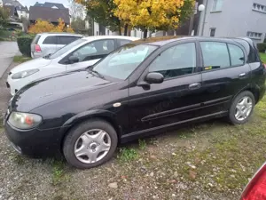 Nissan Almera Almera 1.5 visia Bild 2
