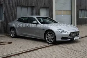 Maserati Quattroporte GranLusso Diesel Sitzbelüftung