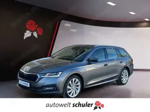 Skoda Octavia Combi 2,0 TDI Style Navi Head Up!