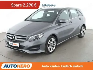 Mercedes-Benz B 180 B 180 Edition Urban Aut.*NAVI*LED*TEMPO*PDC*