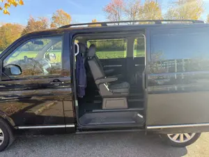 Volkswagen T5 Multivan Bild 4