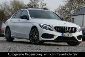 Mercedes-Benz C 200 Limo *4Matic*AMG*KAMERA*SCHIEBEDACH*LEDER* Bild 2