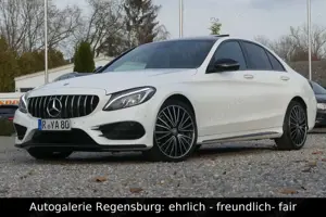 Mercedes-Benz C 200 Limo *4Matic*AMG*KAMERA*SCHIEBEDACH*LEDER* Bild 3