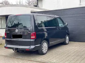 Volkswagen T5 Multivan Bild 3