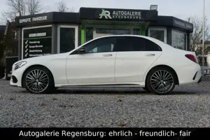 Mercedes-Benz C 200 Limo *4Matic*AMG*KAMERA*SCHIEBEDACH*LEDER* Bild 4