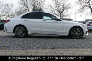 Mercedes-Benz C 200 Limo *4Matic*AMG*KAMERA*SCHIEBEDACH*LEDER* Bild 5