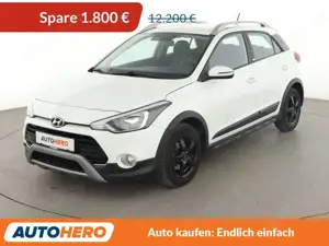 Hyundai i20 1.0 TGDI Select*ALU*KLIMA*GARANTIE*