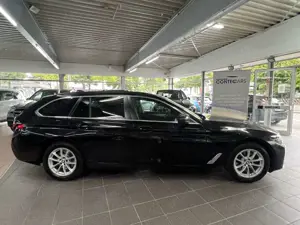 BMW 520 d Touring xD Business+Driving+Park Assist