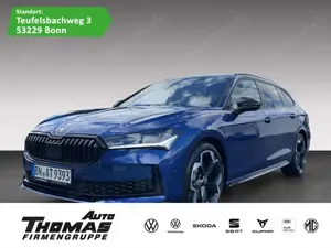 Skoda Superb Combi Sportline 2.0 TSI DSG 4x4 NAVI AHK