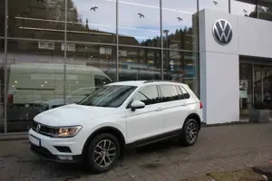 Volkswagen Tiguan Comfortline 1.4 TSI 4Motion ACT Navi,SHZ