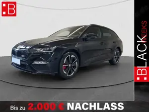 Skoda Octavia Combi 1.4 eHybrid DSG RS iV REAR VIEW LED UP