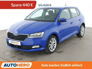 Skoda Fabia 1.0 TSI Style*NAVI*TEMPO*PDC*