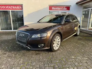 Audi A4 allroad 3.0 TDI DPF Avant Pano Xenon SHZ Navi Einparkhilfe