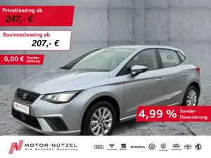 SEAT Ibiza 1.0 TSI STYLE LED+NAVI+APP+DAB+GRA+PDC+RFK