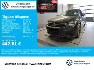 Volkswagen Tiguan Allspace R-Line 2.0 TDI DSG 4Motion