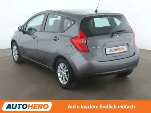 Nissan Note Bild 4