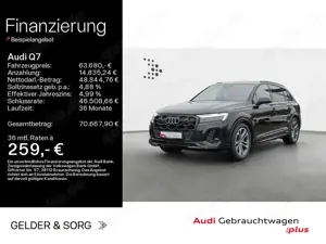 Audi Q7 45 TDI quattro S line Allradl.*HuD*Pano*air*