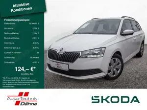 Skoda Fabia Combi 1.0 MPI Ambition KLIMA PDC FACEL.