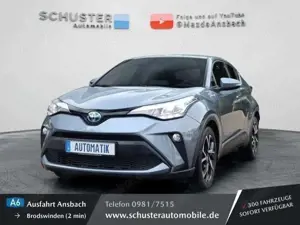 Toyota C-HR 2.0 Hybrid Team D NAVI*LED*ACC*18 Zoll*Sitz