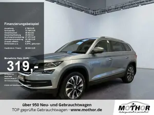 Skoda Kodiaq Drive 125 1.5 TSI AHK 2xKlima 4xSHZ ACC