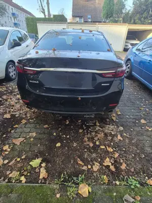 Mazda 6 SKYACTIV-G 194 Drive i-ELOOP Sports-Line