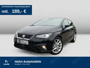 SEAT Ibiza 1.0TSI DSG FR ACC Cam LED Navi Sitzheizung