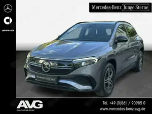Mercedes-Benz EQA 250 EQA 250 AMG Distr Memory Night Adv.Sound MBUX Navi