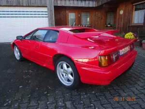Lotus Esprit S4, deutsche Auslieferung, unfallfrei, Viel Neu !!