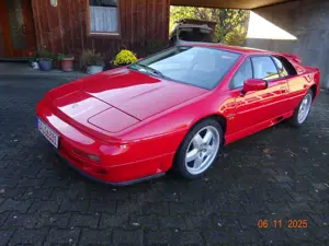 Lotus Esprit S4, deutsche Auslieferung, unfallfrei !!