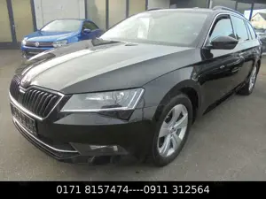 Skoda Superb Combi Ambition