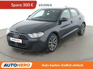 Audi A1 30 TFSI Aut.*LIM*PDC*ALU*KLIMA*SHZ*SPUR*