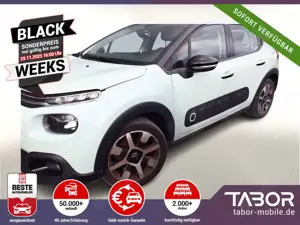 Citroen C3 1.2 PT 110 Aut. Shine Nav 17Z KeyLess Kam PDC