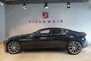 Aston Martin Rapide Bild 3