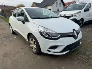 Renault Clio IV Cargo Extra 2Sitzer+VAN+LKW+1Hand+Euro6