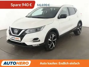 Nissan Qashqai 1.2 Tekna *LED*360°*SHZ*TEMPO*