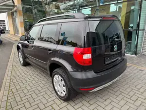 Skoda Yeti Bild 4
