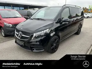Mercedes-Benz V 300 V 300 d 4MATIC AVANTGARDE Lang AMG TISCH TARTUFO