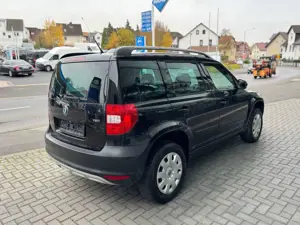 Skoda Yeti Bild 3