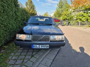 Volvo 960 Bild 4