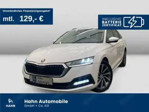 Skoda Octavia Combi 1.4TSI iV DSG Ambition AHK-Vor.PDC