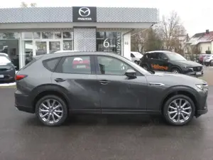 Mazda CX-60 Exclusive-Line AWD Bild 4